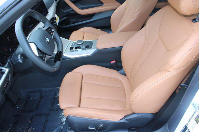 new 2025 BMW 230 car, priced at $47,570