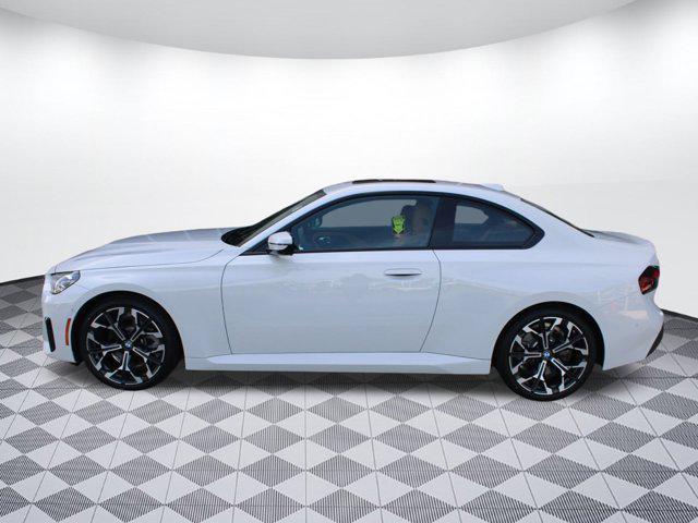 new 2025 BMW 230 car, priced at $47,570