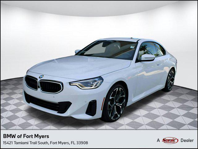 new 2025 BMW 230 car, priced at $47,570