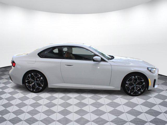 new 2025 BMW 230 car, priced at $47,570