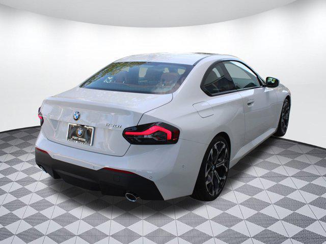 new 2025 BMW 230 car, priced at $47,570