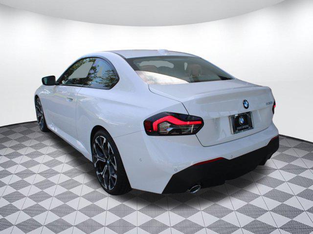 new 2025 BMW 230 car, priced at $47,570