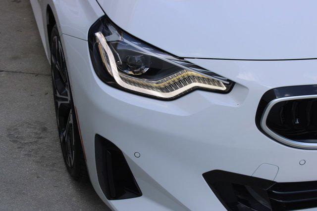 new 2025 BMW 230 car, priced at $47,570