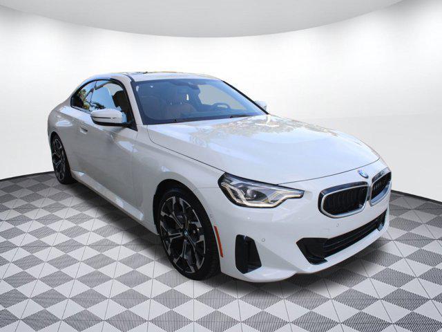 new 2025 BMW 230 car, priced at $47,570
