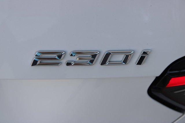 new 2025 BMW 230 car, priced at $47,570