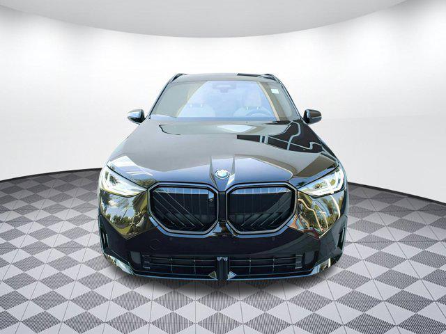new 2025 BMW X3 car, priced at $63,335