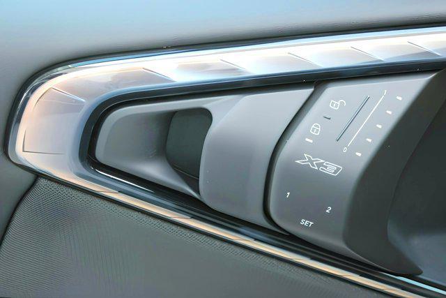 new 2025 BMW X3 car, priced at $63,335