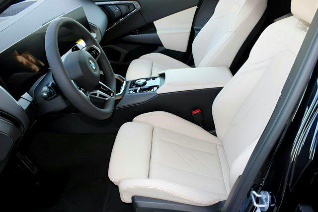 new 2025 BMW X3 car, priced at $63,335