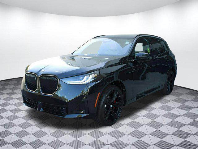 new 2025 BMW X3 car, priced at $63,335
