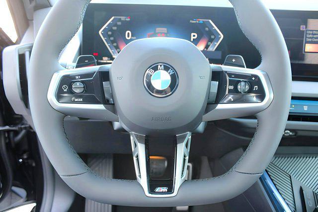 new 2025 BMW X3 car, priced at $63,335