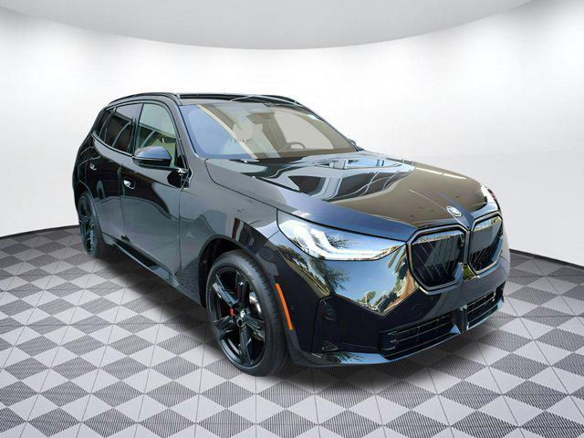 new 2025 BMW X3 car, priced at $63,335