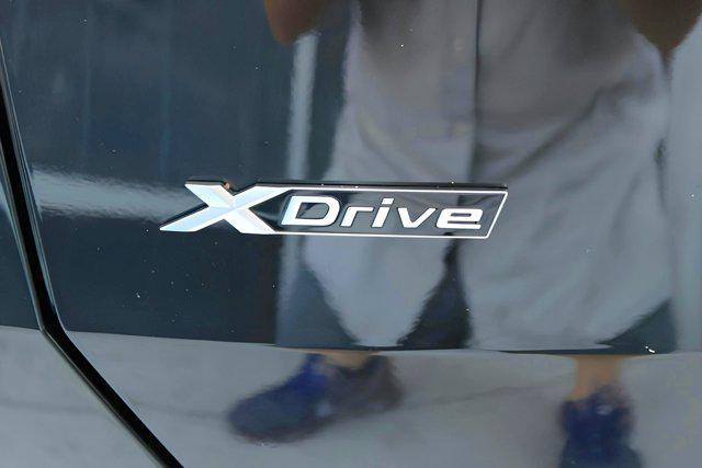 new 2025 BMW X3 car, priced at $63,335
