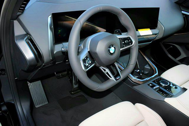 new 2025 BMW X3 car, priced at $63,335