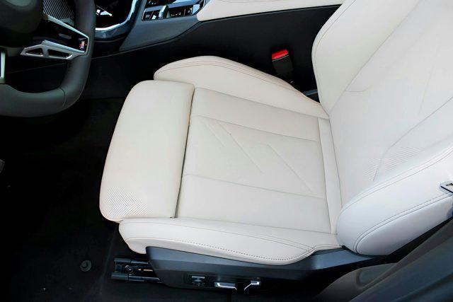 new 2025 BMW X3 car, priced at $63,335
