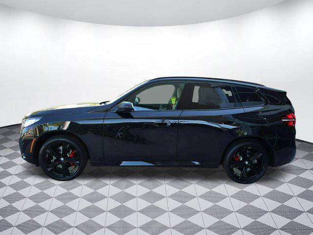 new 2025 BMW X3 car, priced at $63,335