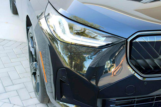 new 2025 BMW X3 car, priced at $63,335