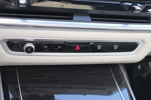 new 2026 BMW X7 car, priced at $125,535