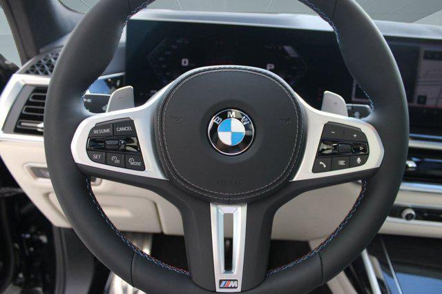 new 2026 BMW X7 car, priced at $125,535