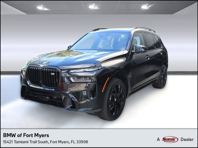 new 2026 BMW X7 car, priced at $125,535