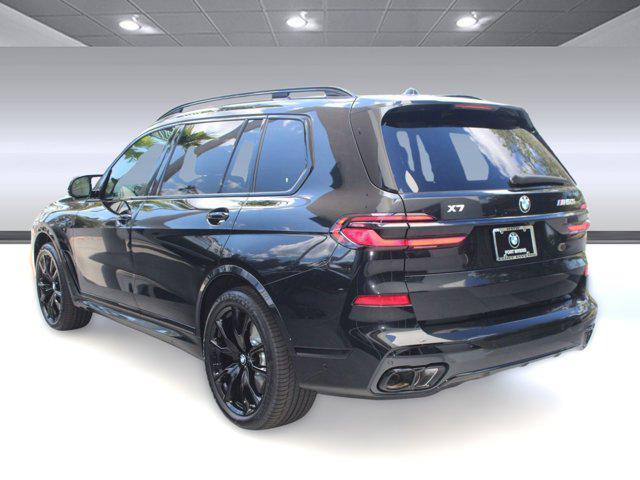 new 2026 BMW X7 car, priced at $125,535