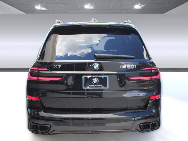 new 2026 BMW X7 car, priced at $125,535