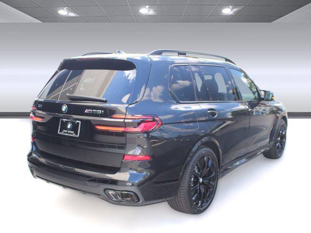 new 2026 BMW X7 car, priced at $125,535