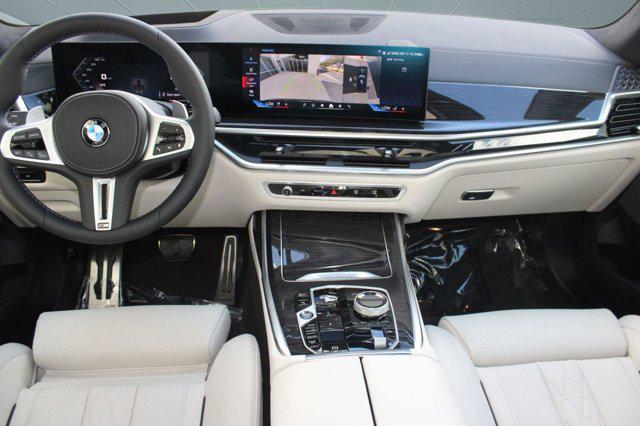 new 2026 BMW X7 car, priced at $125,535