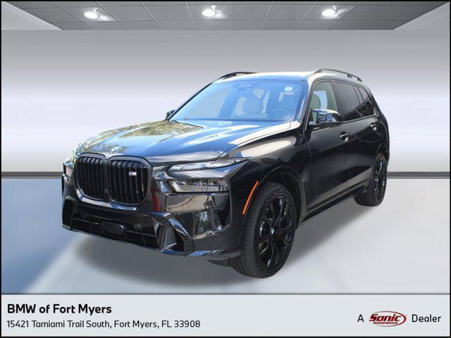new 2026 BMW X7 car, priced at $125,535