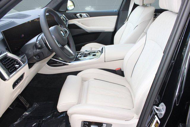 new 2026 BMW X7 car, priced at $125,535