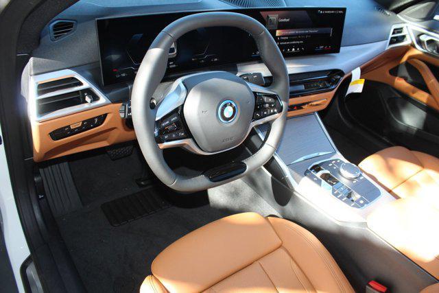 new 2025 BMW i4 Gran Coupe car, priced at $59,925