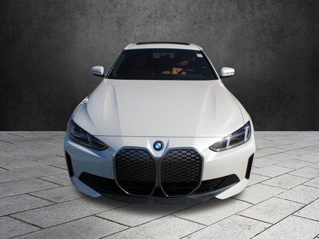 new 2025 BMW i4 Gran Coupe car, priced at $59,925