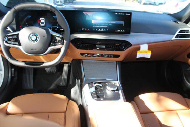 new 2025 BMW i4 Gran Coupe car, priced at $59,925