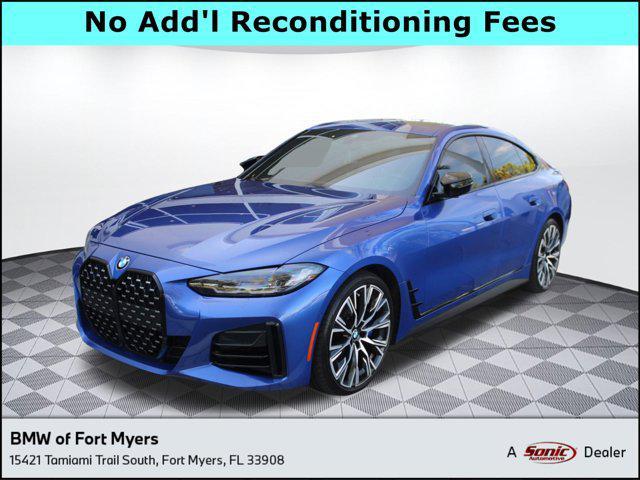 used 2022 BMW M440 car, priced at $44,999