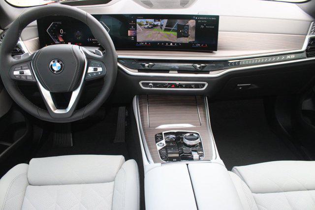 new 2026 BMW X5 car, priced at $85,675