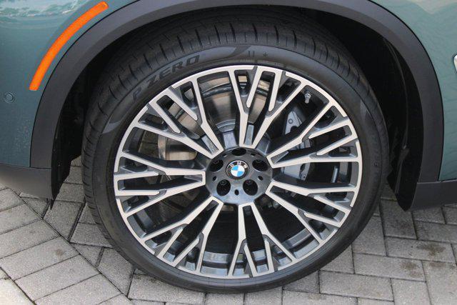 new 2026 BMW X5 car, priced at $85,675