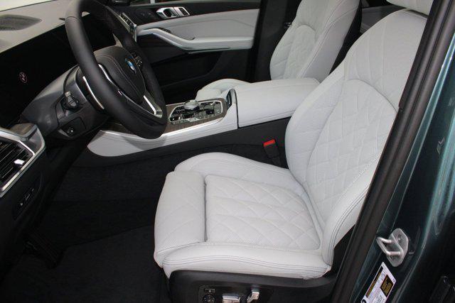 new 2026 BMW X5 car, priced at $85,675