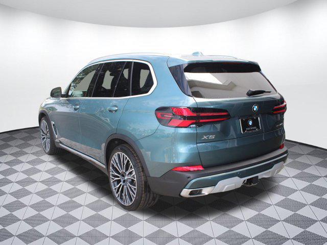 new 2026 BMW X5 car, priced at $85,675
