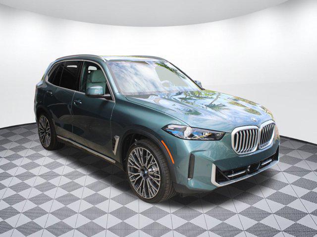 new 2026 BMW X5 car, priced at $85,675