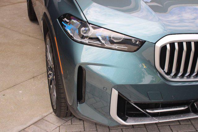 new 2026 BMW X5 car, priced at $85,675