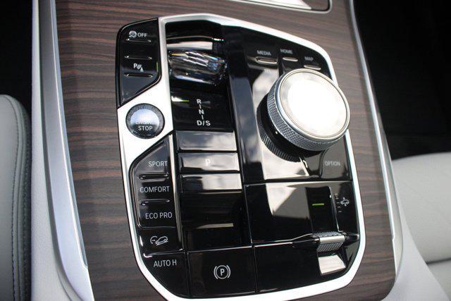 new 2026 BMW X5 car, priced at $85,675