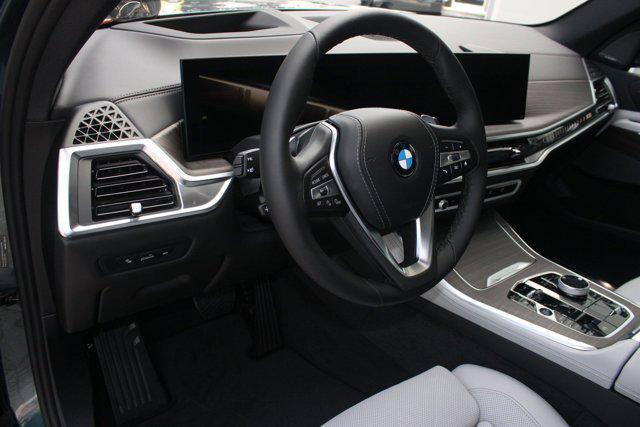new 2026 BMW X5 car, priced at $85,675
