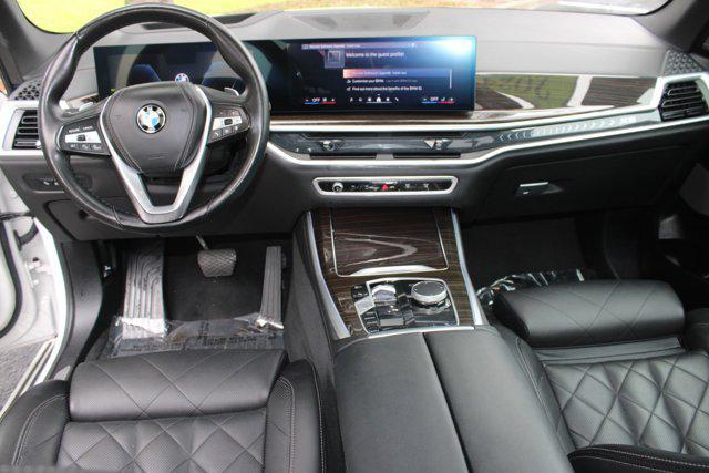 used 2024 BMW X5 car, priced at $47,898