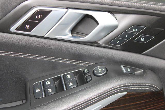 used 2024 BMW X5 car, priced at $47,898
