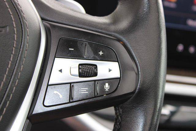 used 2024 BMW X5 car, priced at $47,898