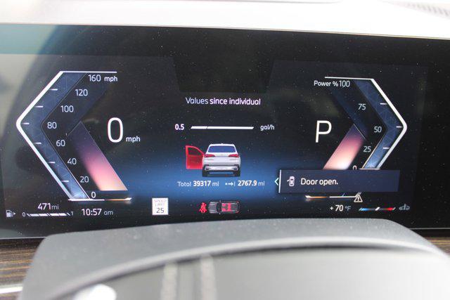 used 2024 BMW X5 car, priced at $47,898