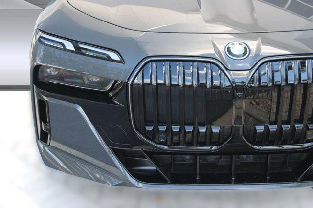 new 2026 BMW i7 car, priced at $120,315