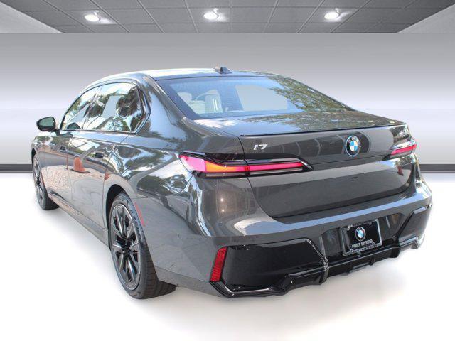 new 2026 BMW i7 car, priced at $120,315