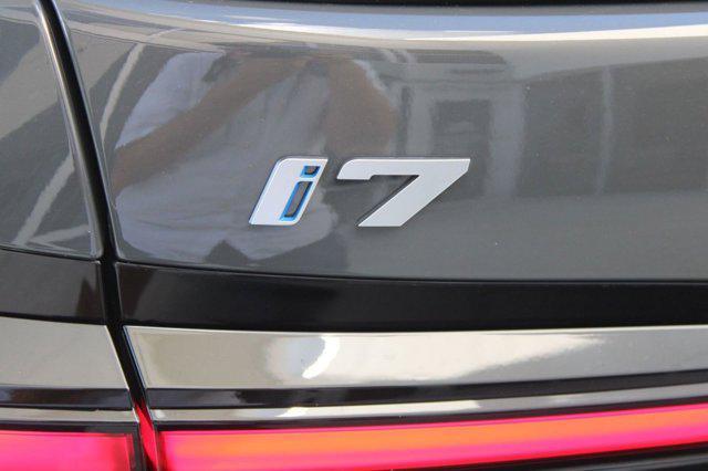 new 2026 BMW i7 car, priced at $120,315