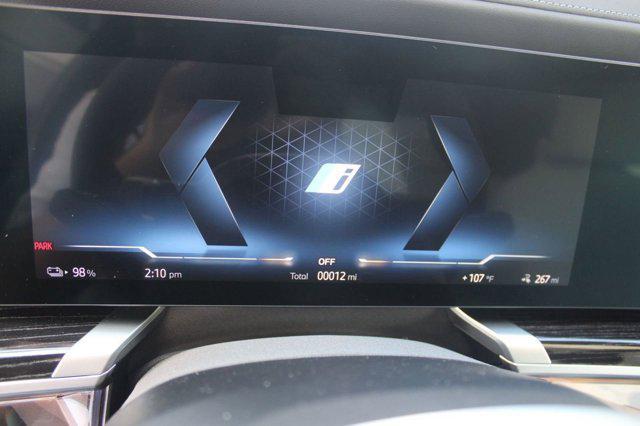 new 2026 BMW i7 car, priced at $120,315