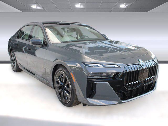 new 2026 BMW i7 car, priced at $120,315